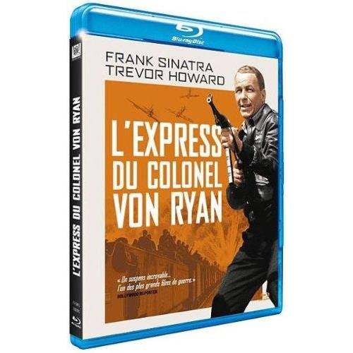 Blu-ray - L'express du colonel von Ryan