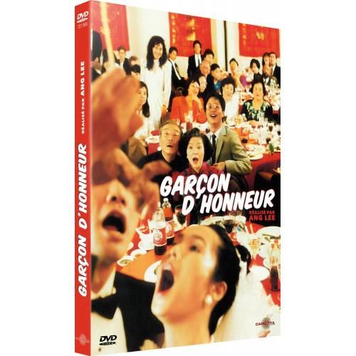 DVD - Garçon d'honneur