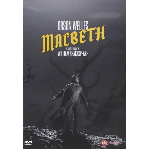 DVD - MACBETH