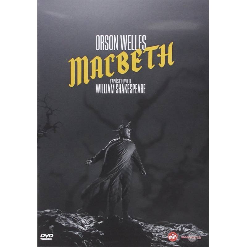 DVD - MACBETH