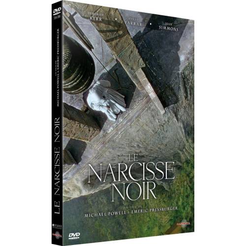 DVD - Le narcisse noir