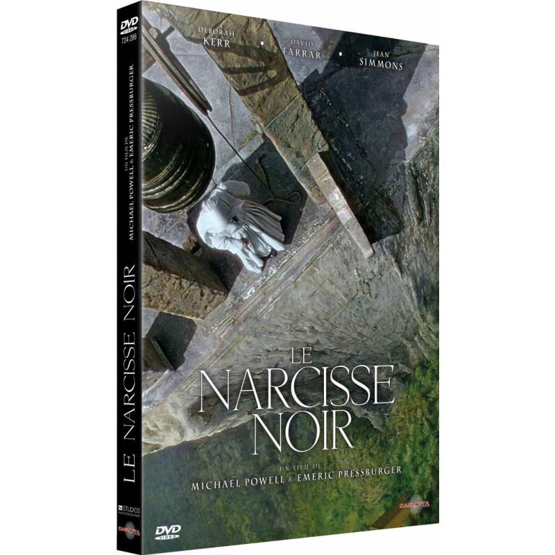 DVD - Le narcisse noir