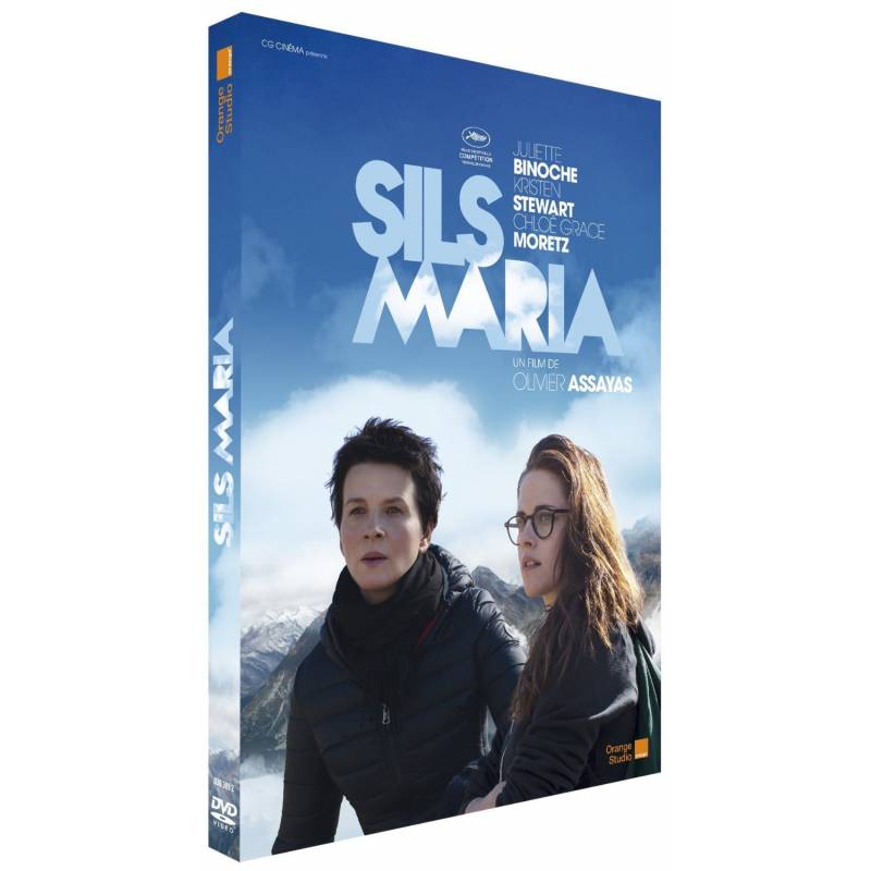 DVD - SILS MARIA