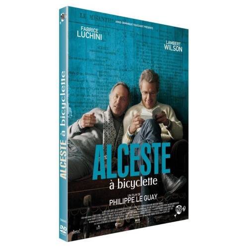 DVD - ALCESTE À BICYCLETTE