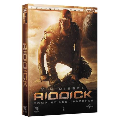 DVD - Riddick