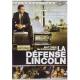 DVD - La Défense Lincoln