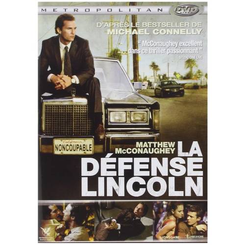 DVD - La Défense Lincoln