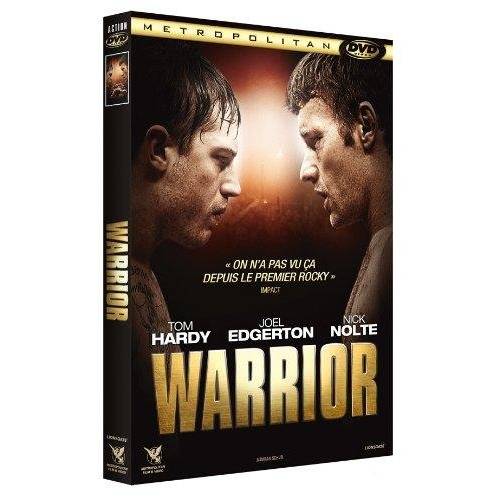 DVD - Warrior