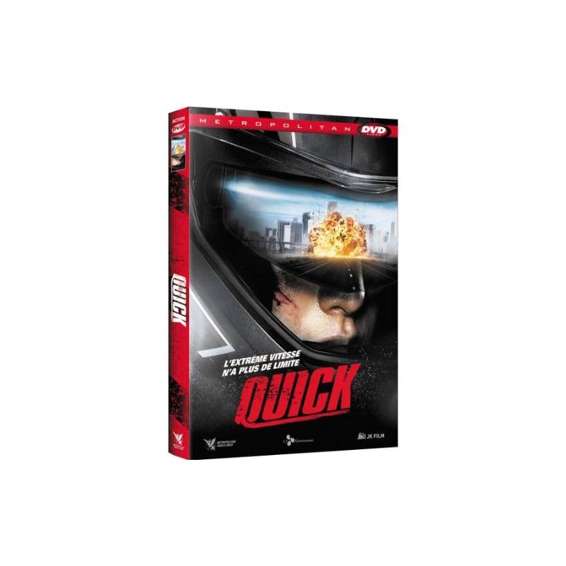 DVD - Quick