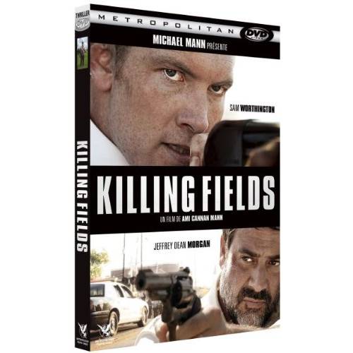 DVD - Killing fields