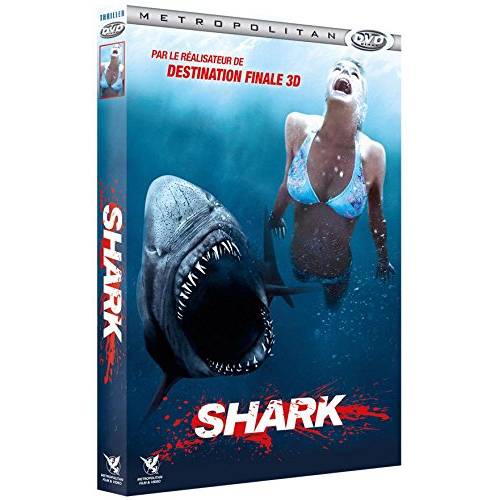 DVD - Shark 3D
