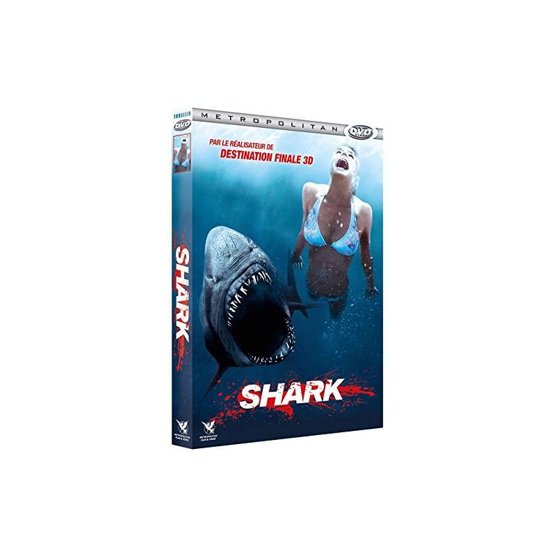 DVD - Shark 3D