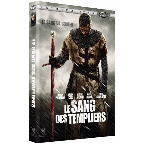 DVD - Le sang des templiers