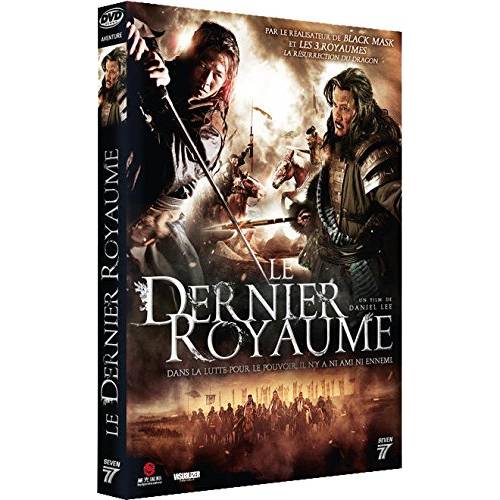 DVD - Le dernier royaume