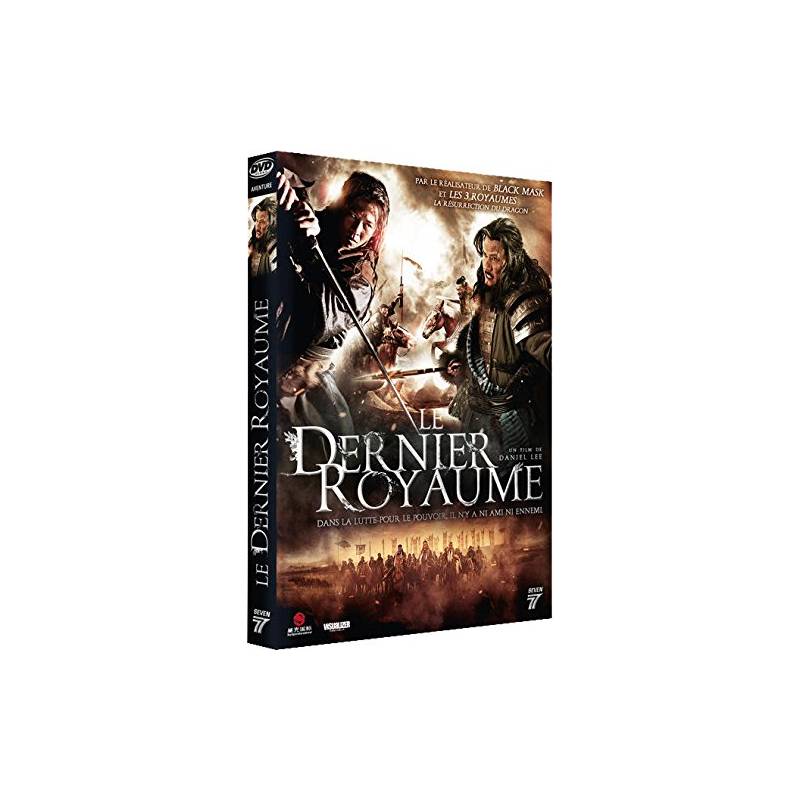 DVD - Le dernier royaume