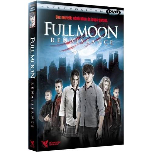 DVD - Full moon renaissance