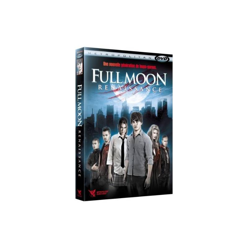 DVD - Full moon renaissance