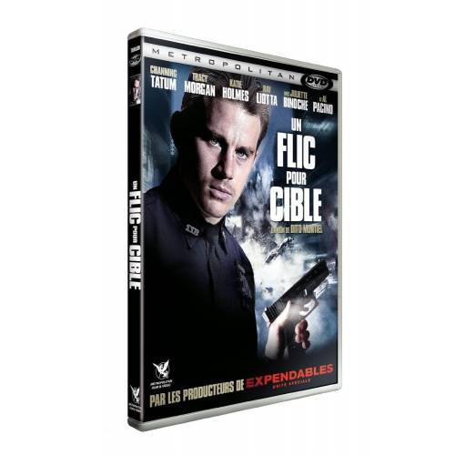 DVD - Un flic pour cible