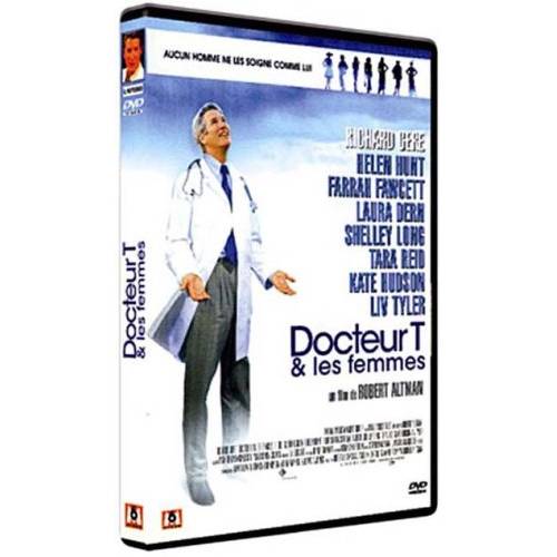 DVD - Docteur T & les femmes