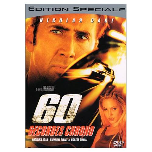 DVD - 60 secondes chrono