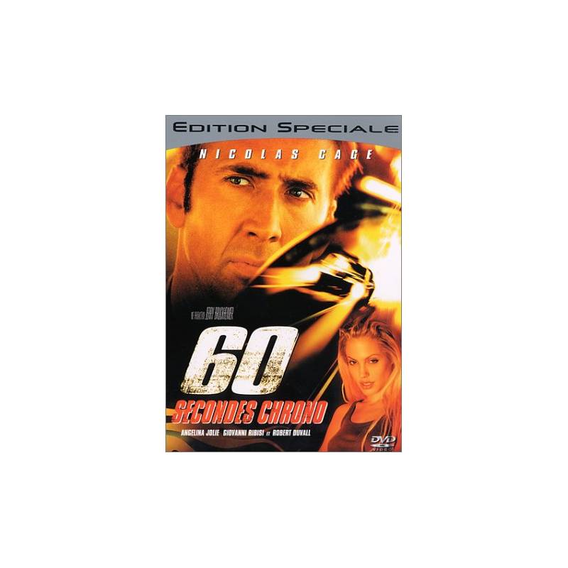 DVD - 60 secondes chrono