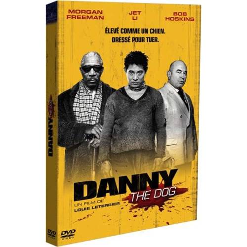 DVD - Danny the dog