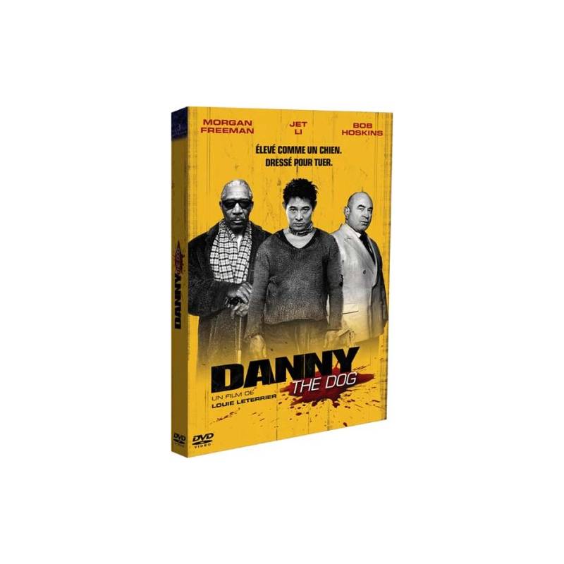 DVD - Danny the dog