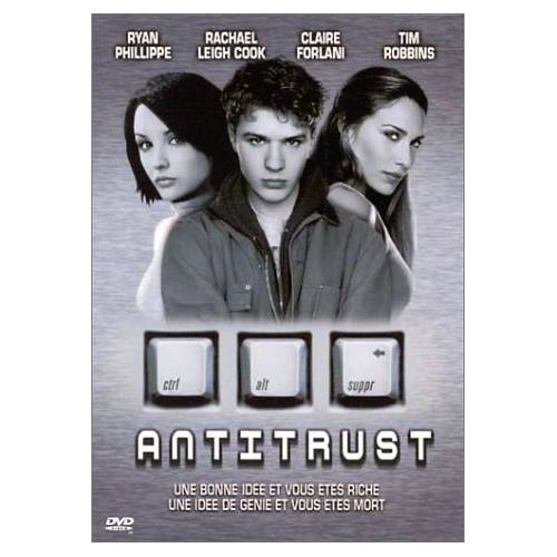 DVD - AntiTrust