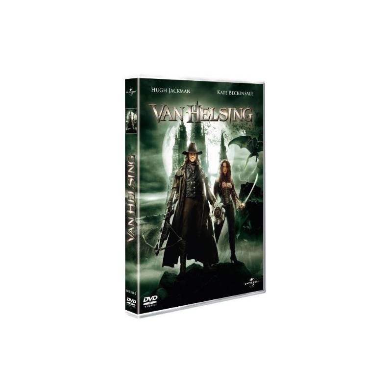 DVD - Van Helsing