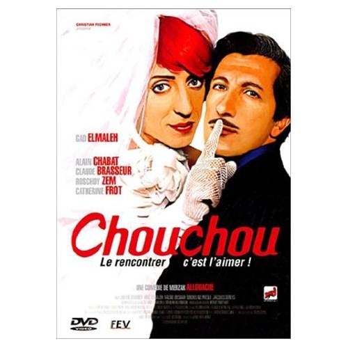 DVD - Chouchou