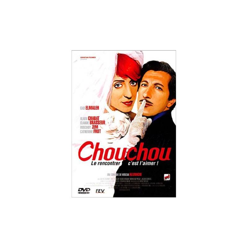 DVD - Chouchou