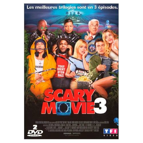 DVD - Scary Movie 3 - Edition 2 DVD