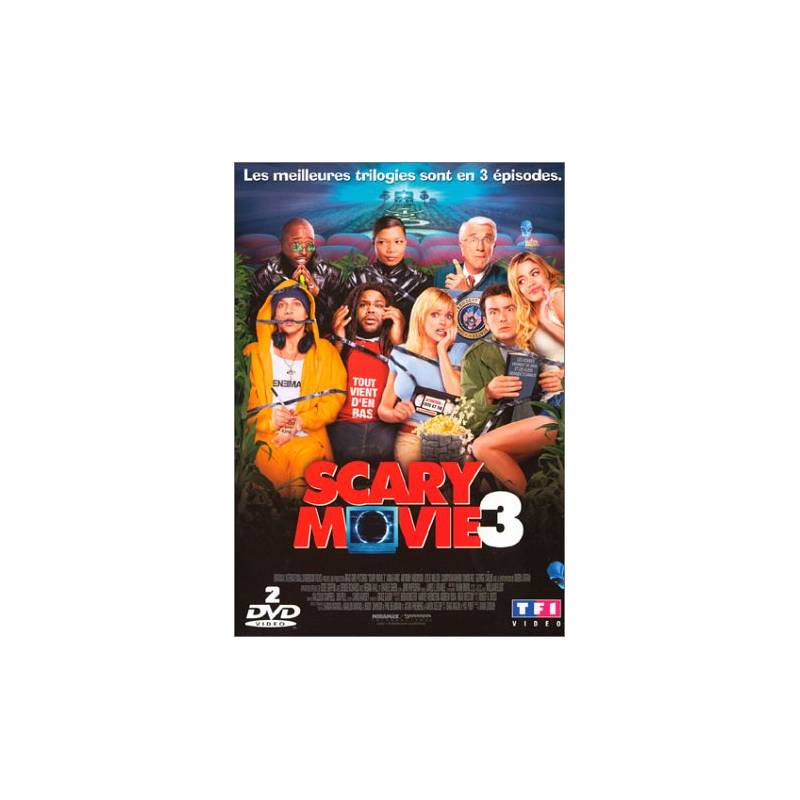 DVD - Scary Movie 3 - Edition 2 DVD