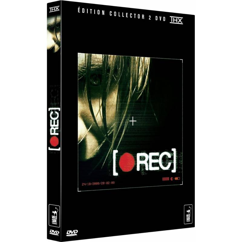 DVD - [REC] - Edition collector / 2 DVD