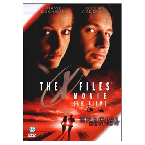 DVD - The X-Files le film : Combattre le futur