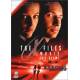 DVD - The X-Files le film : Combattre le futur
