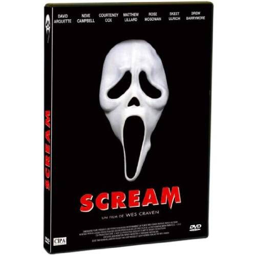 DVD - Scream