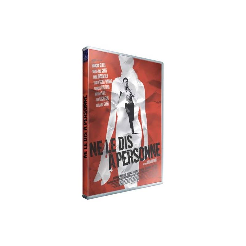 DVD - Ne le dis à personne - Réédition