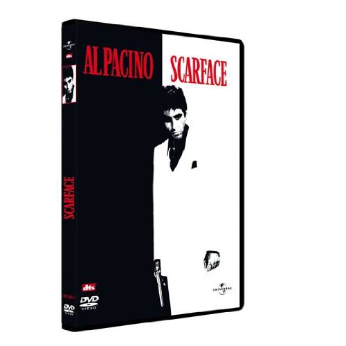 DVD - Scarface