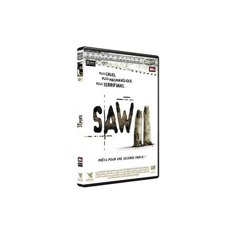 DVD - Saw 2