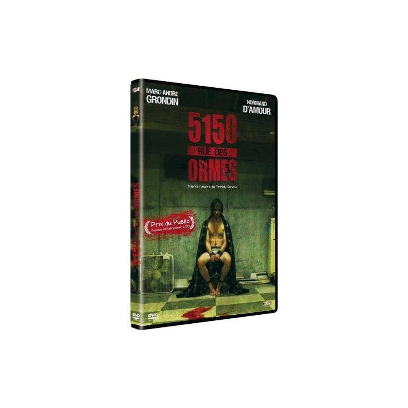 DVD - 5150, Rue des Ormes