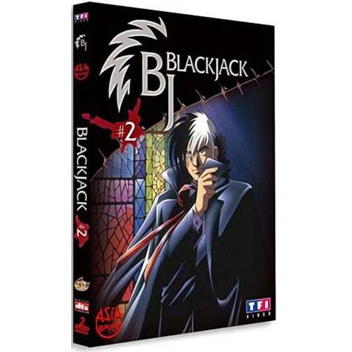 DVD - Black Jack  Vol. 2