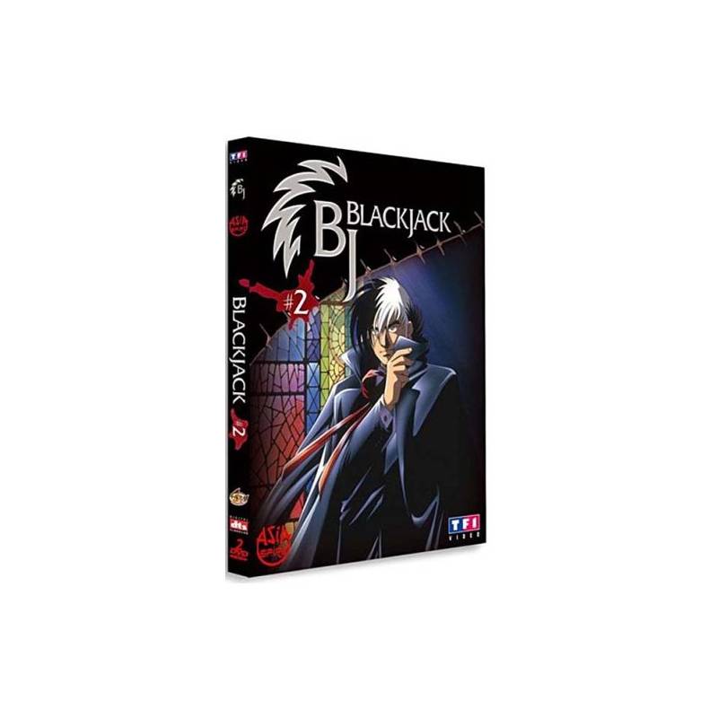 DVD - Black Jack  Vol. 2