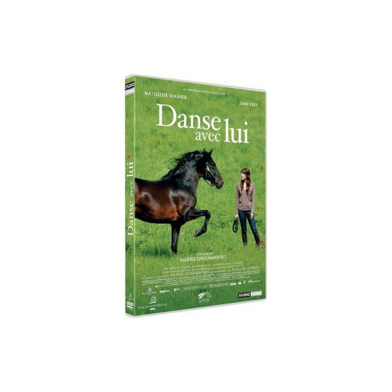 DVD - Danse avec lui