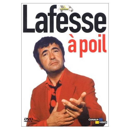 DVD - Lafesse à poil