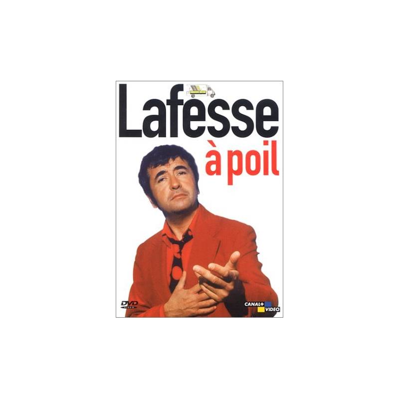 DVD - Lafesse à poil