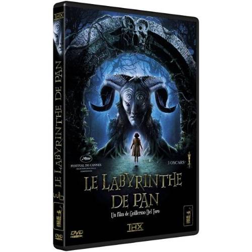 DVD - Le labyrinthe de Pan
