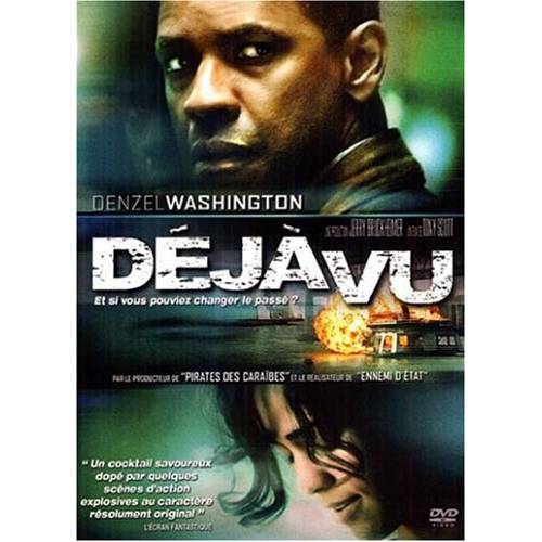 DVD - Déjà vu
