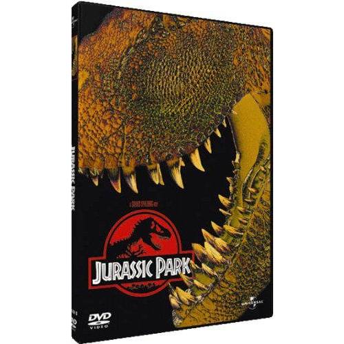 DVD - Jurassic Park