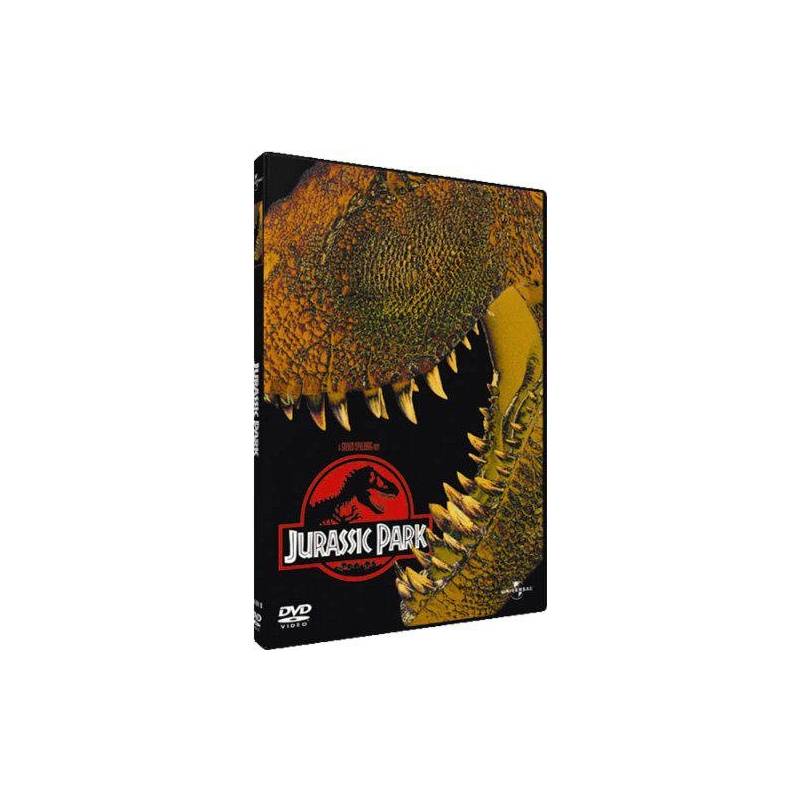 DVD - Jurassic Park